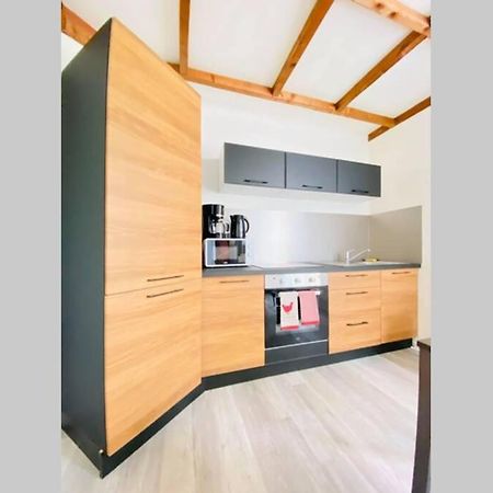 Appartement Rez-De-Chaussee Laon Zewnętrze zdjęcie