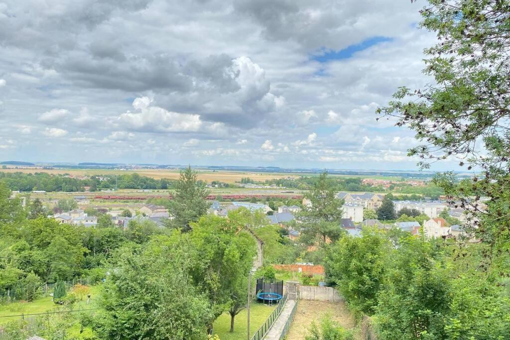 Appartement Rez-De-Chaussee Laon Zewnętrze zdjęcie
