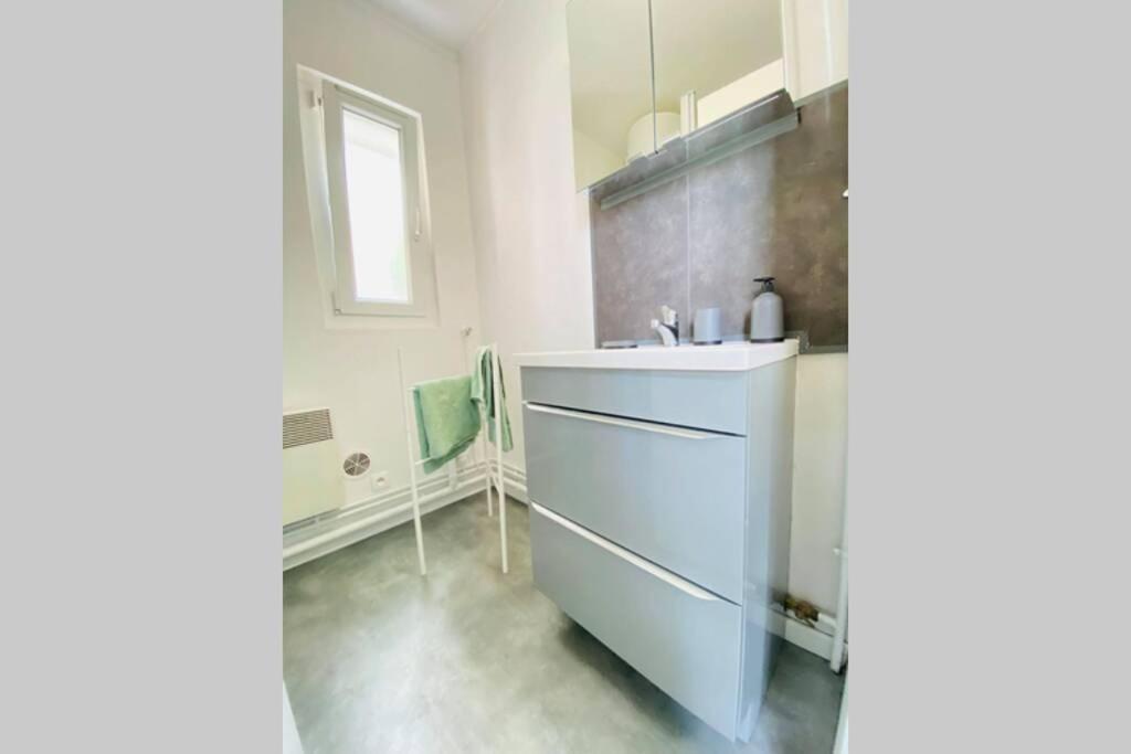 Appartement Rez-De-Chaussee Laon Zewnętrze zdjęcie