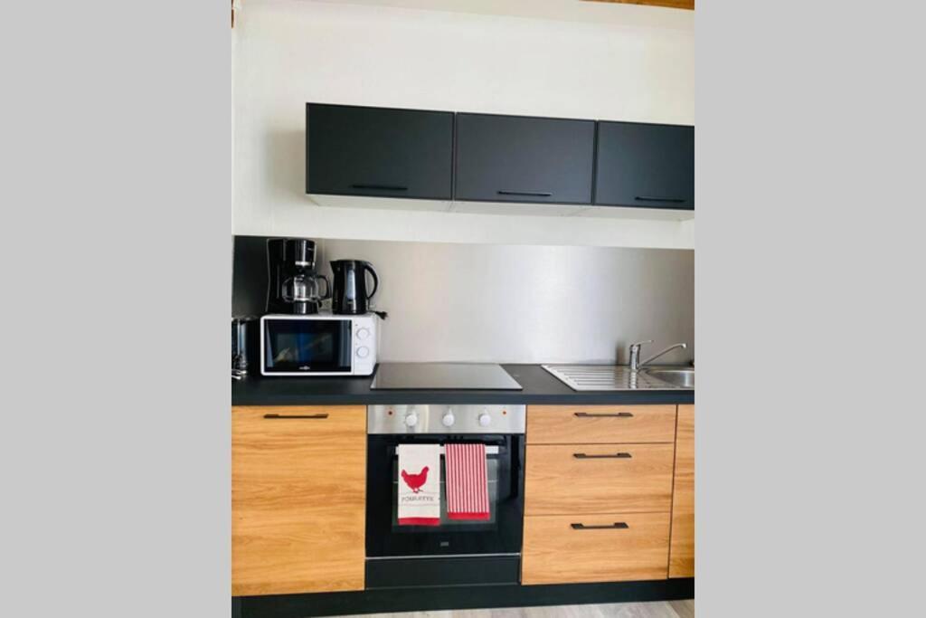 Appartement Rez-De-Chaussee Laon Zewnętrze zdjęcie