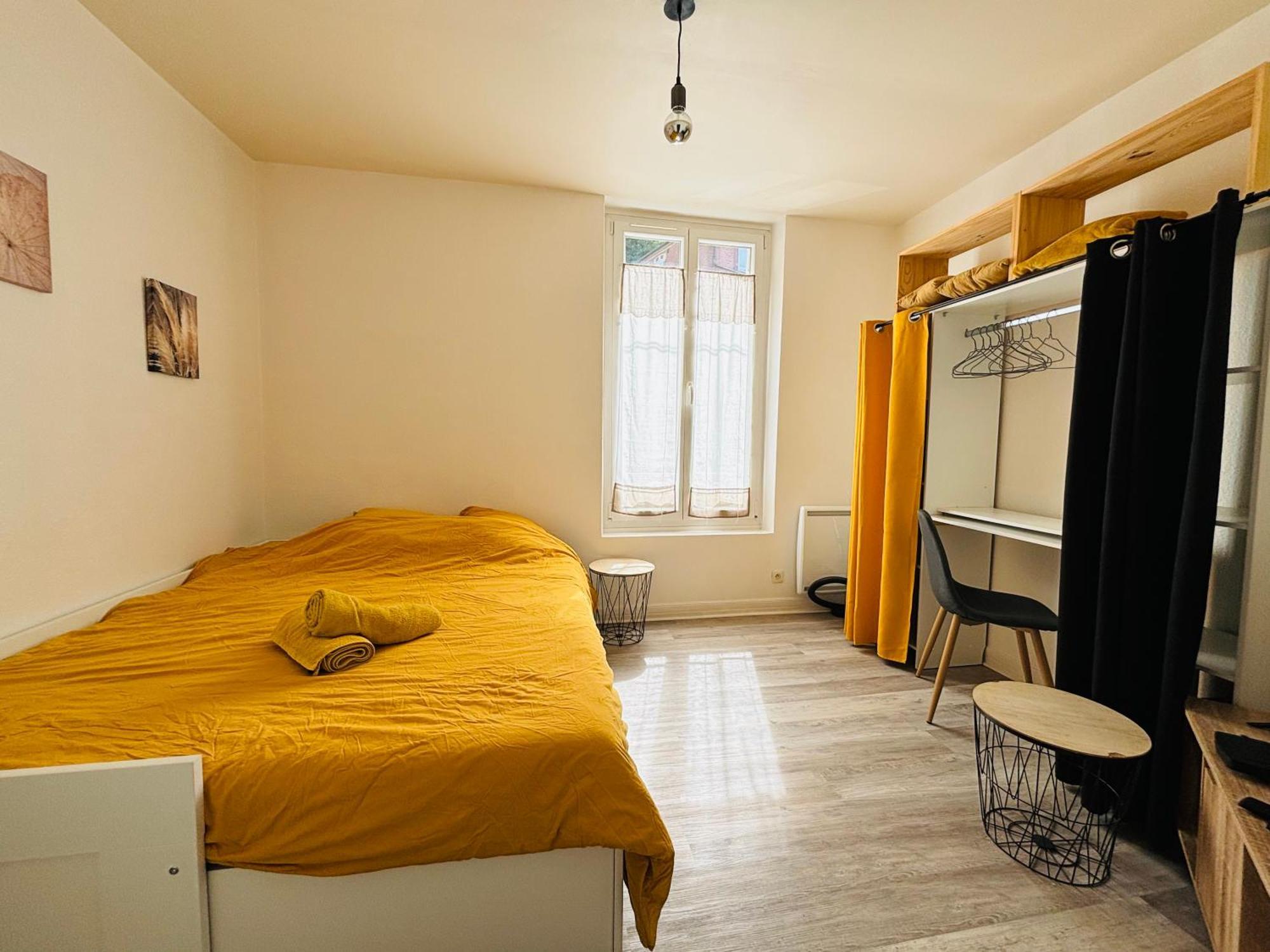 Appartement Rez-De-Chaussee Laon Zewnętrze zdjęcie